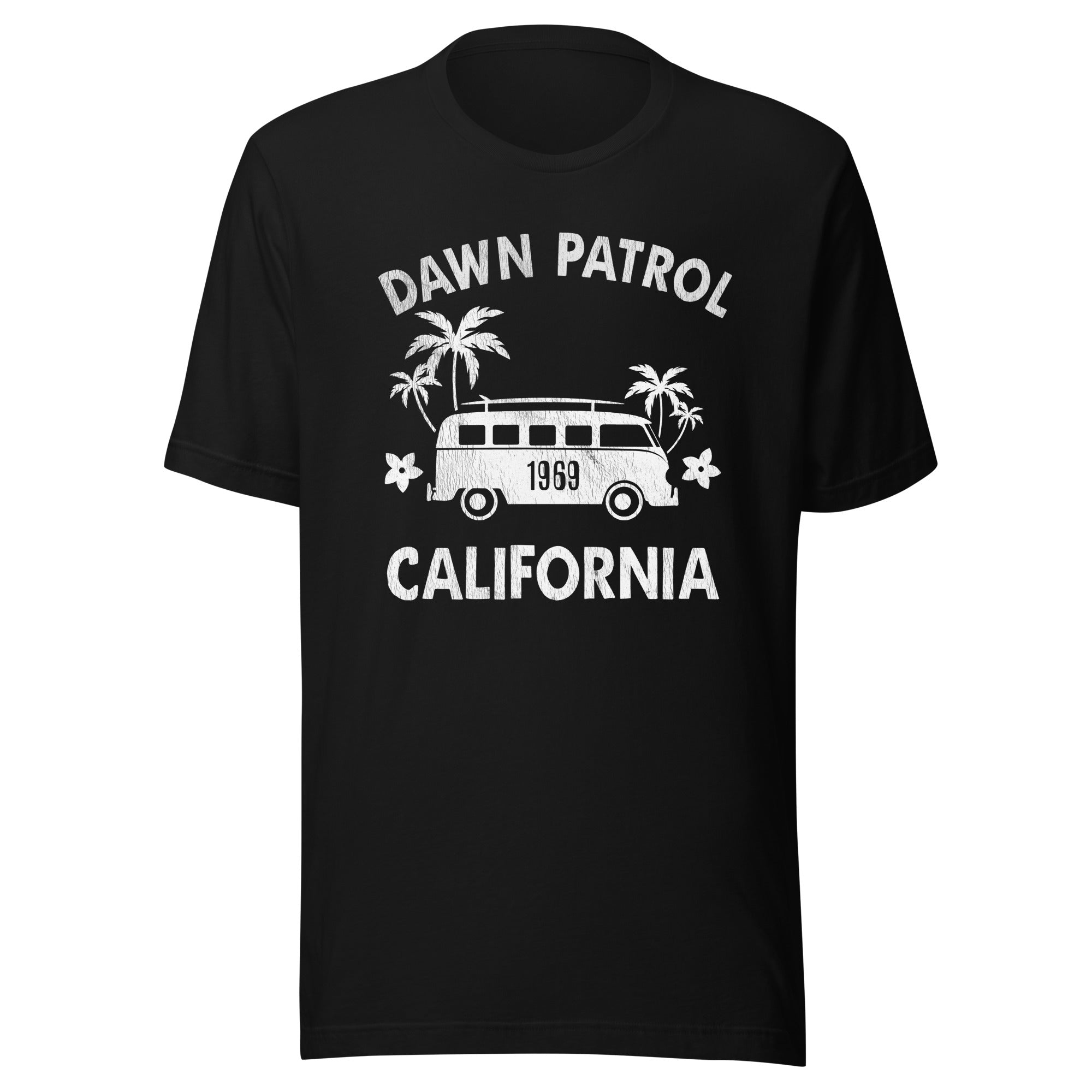 Dawn Patrol California  - available in 13 colors - Captain Woody's Shirts & Beach Club