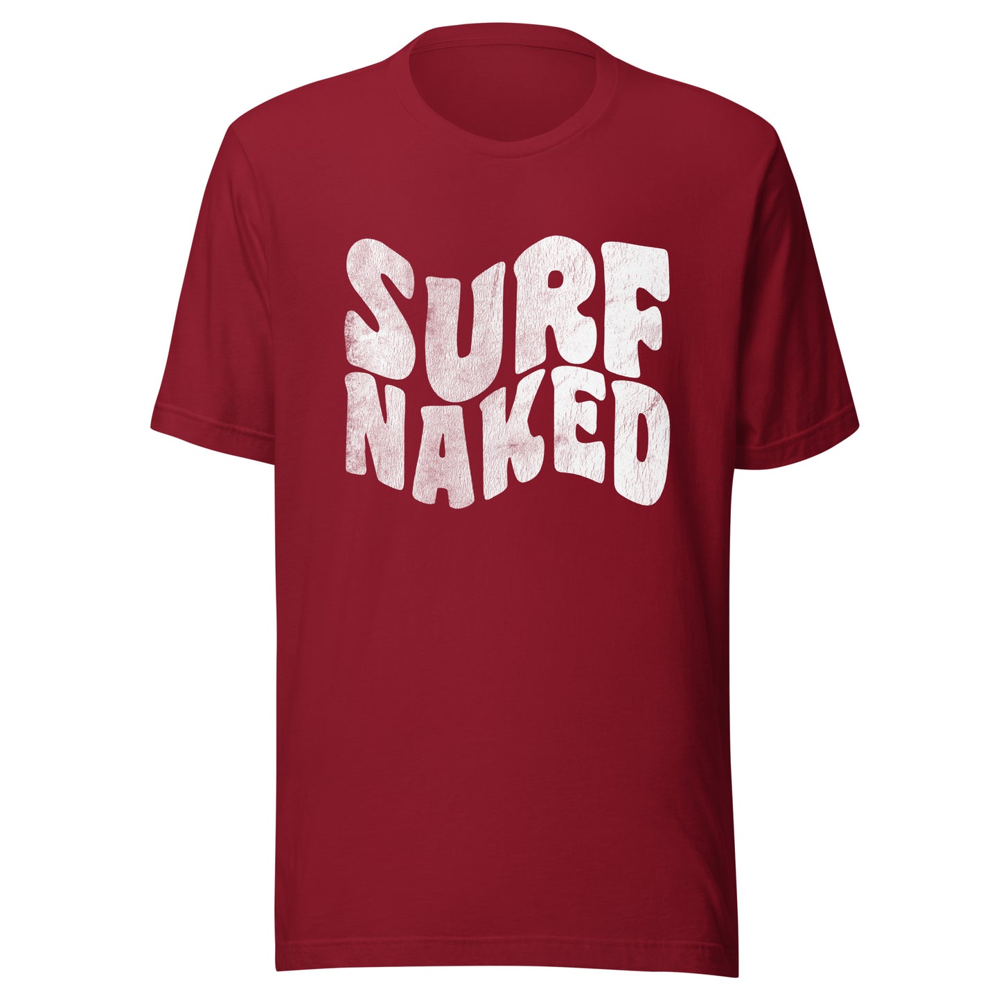 Retro Surf Naked