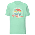 No Salt No Sharks No Problem Great Lakes - Captain Woody's Shirts & Beach Club