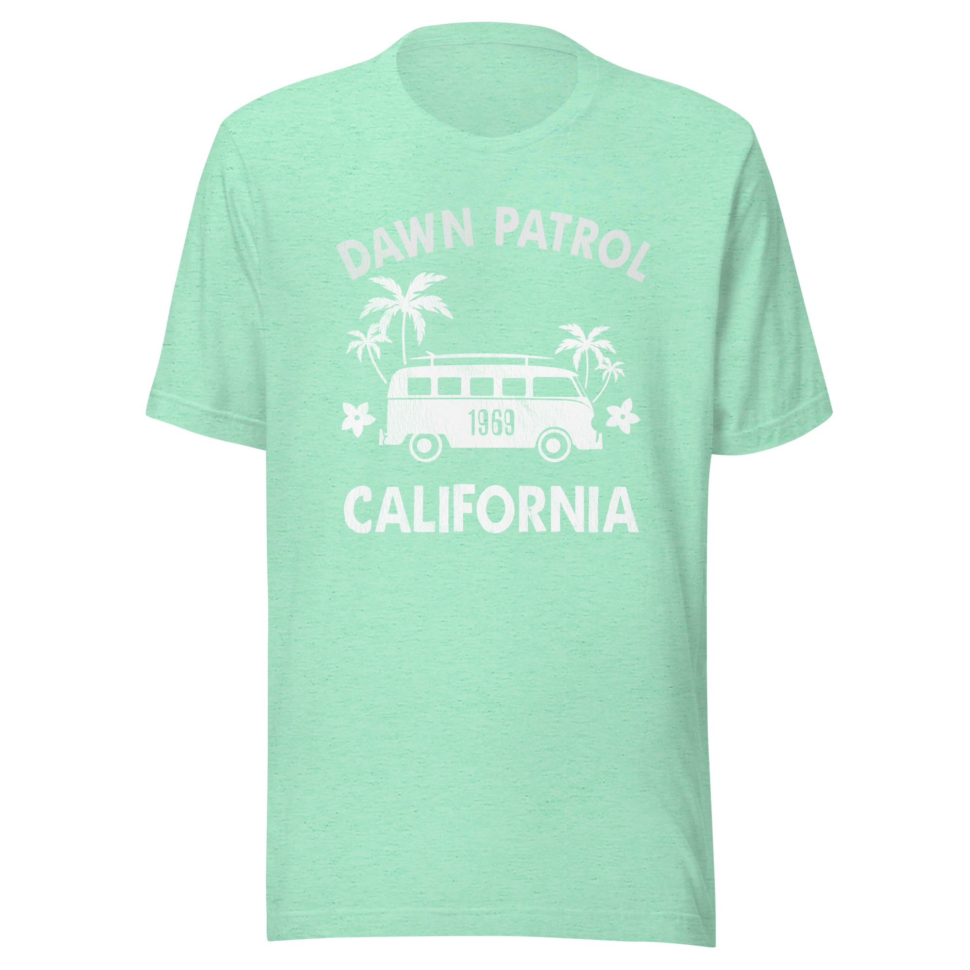 Dawn Patrol California  - available in 13 colors - Captain Woody's Shirts & Beach Club