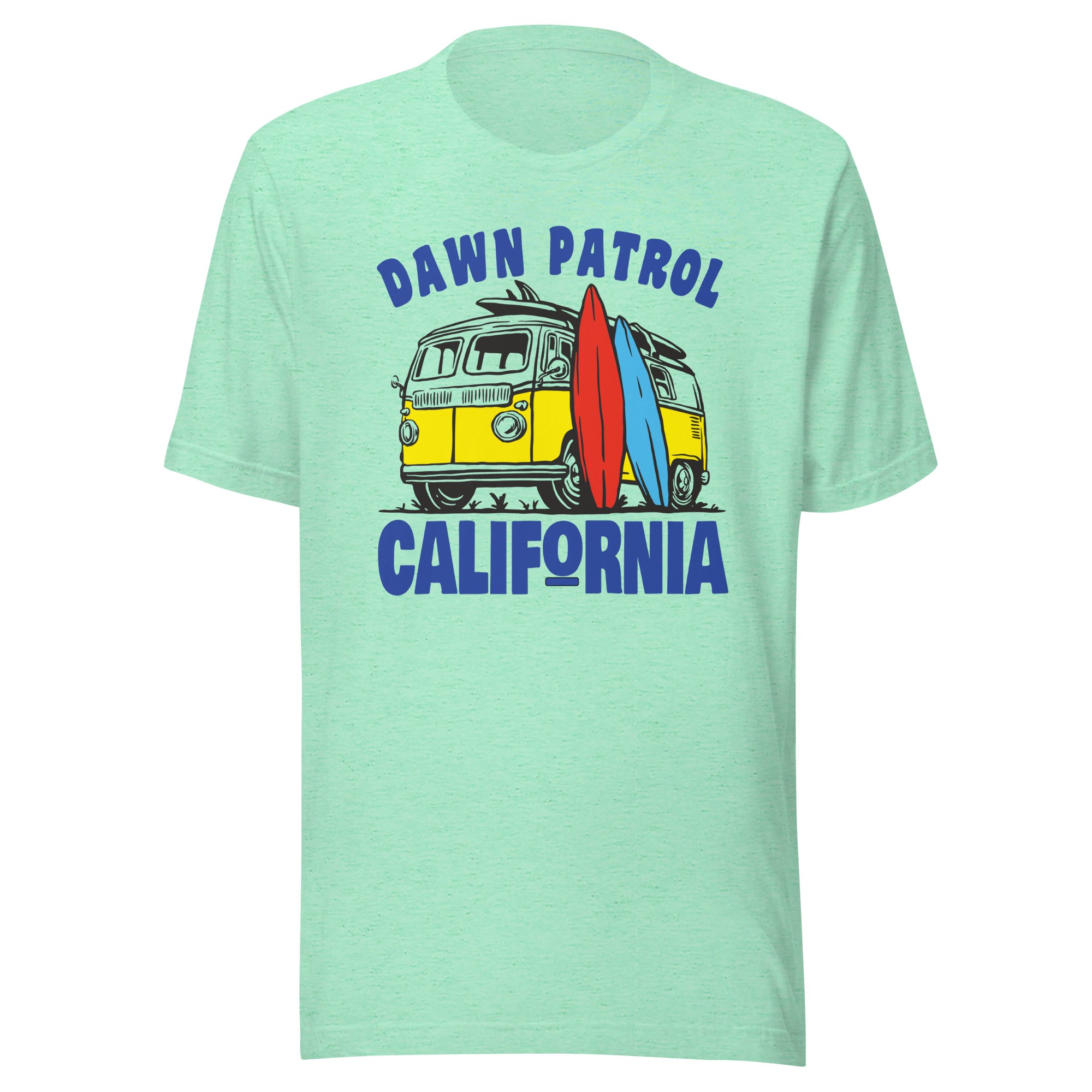 Dawn Patrol Surf Wagon - Captain Woody's Shirts & Beach Club