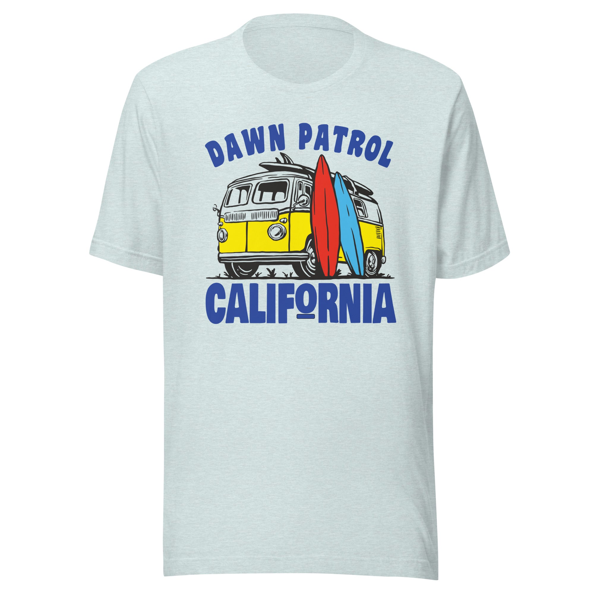 Dawn Patrol Surf Wagon - Captain Woody's Shirts & Beach Club
