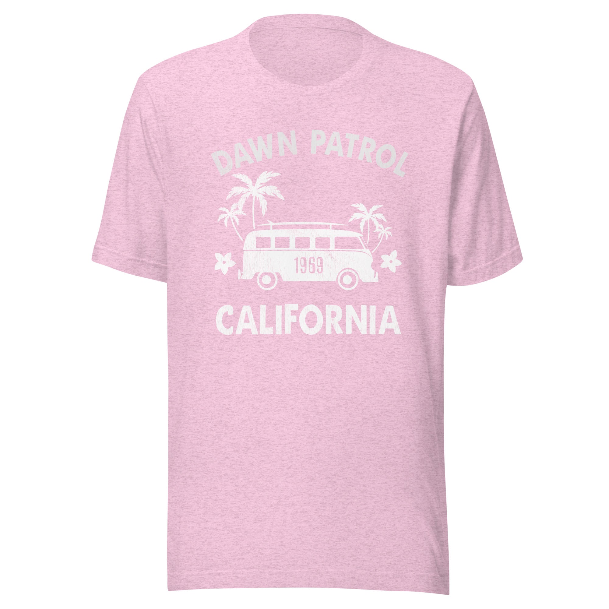 Dawn Patrol California  - available in 13 colors - Captain Woody's Shirts & Beach Club