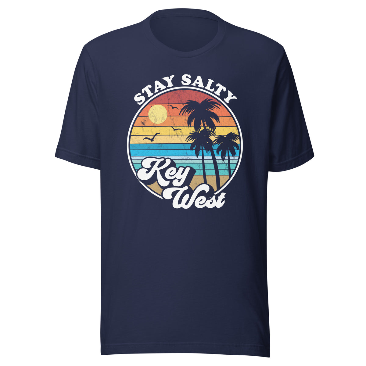 Stay Salty Key West Sunset - Captain Woody's Shirts & Beach Club
