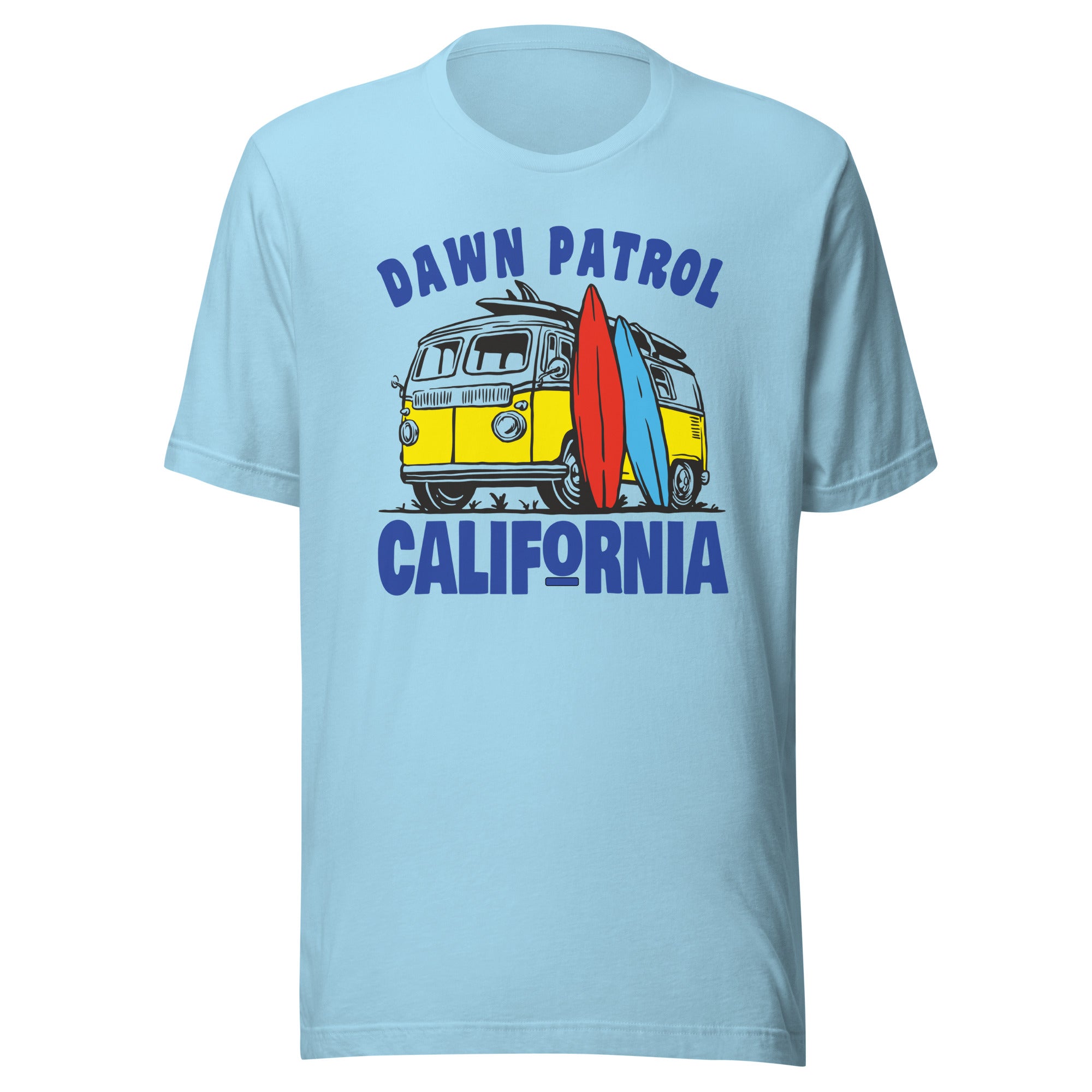 Dawn Patrol Surf Wagon - Captain Woody's Shirts & Beach Club