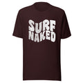 Retro Surf Naked - Captain Woody's Shirts & Beach Club