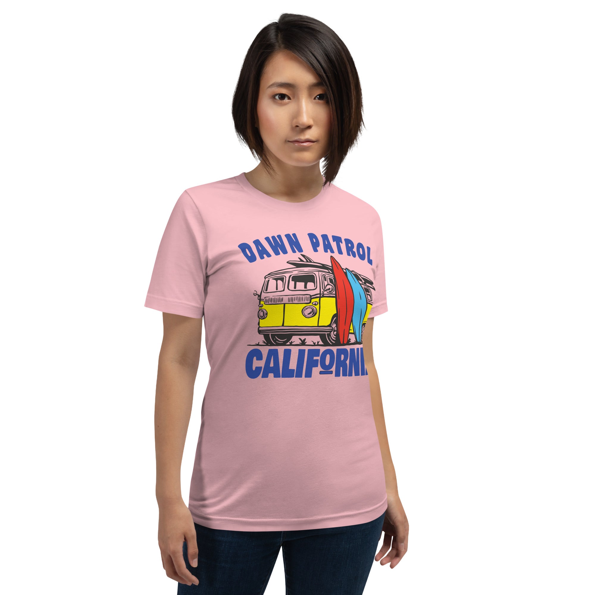 Dawn Patrol Surf Wagon - Captain Woody's Shirts & Beach Club