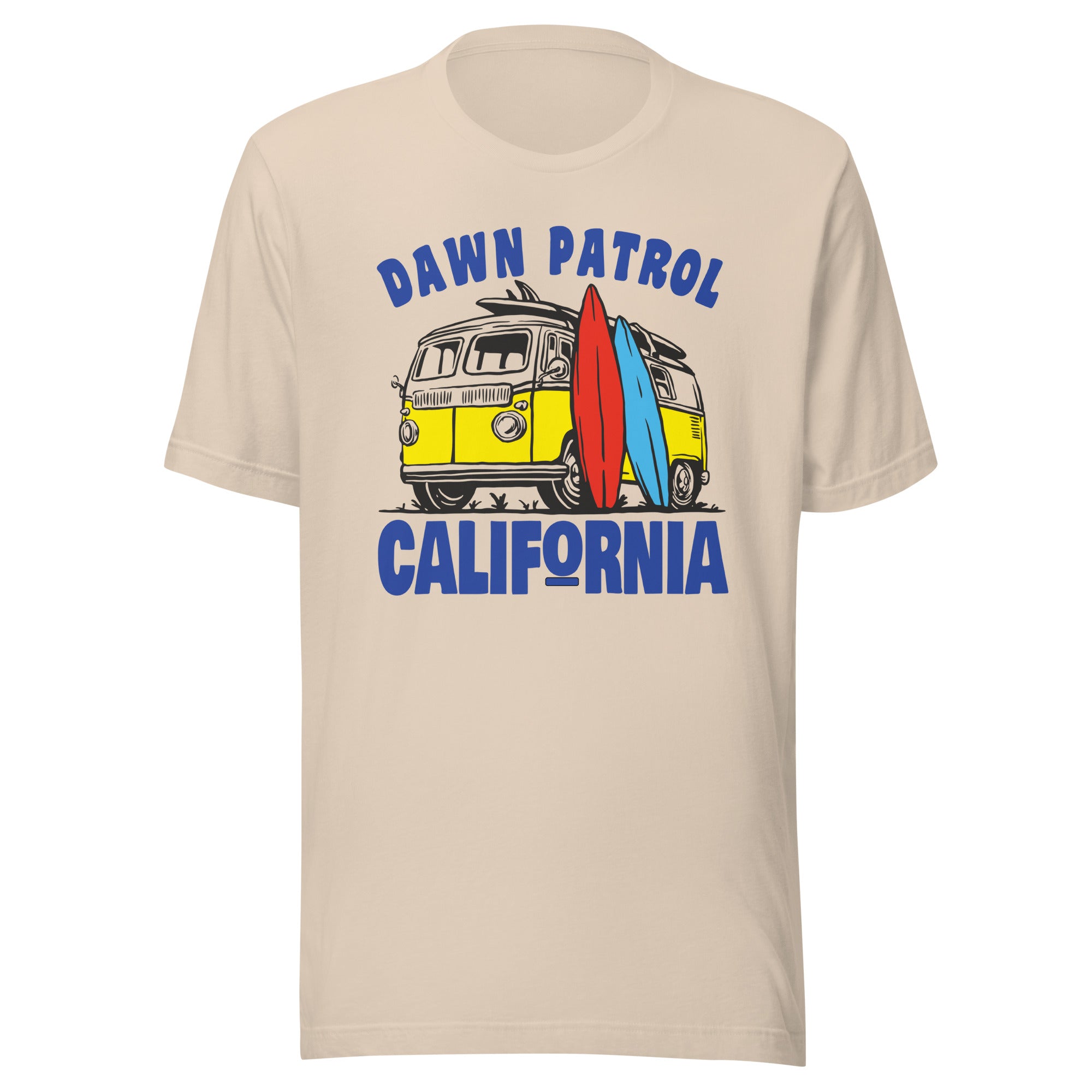 Dawn Patrol Surf Wagon - Captain Woody's Shirts & Beach Club