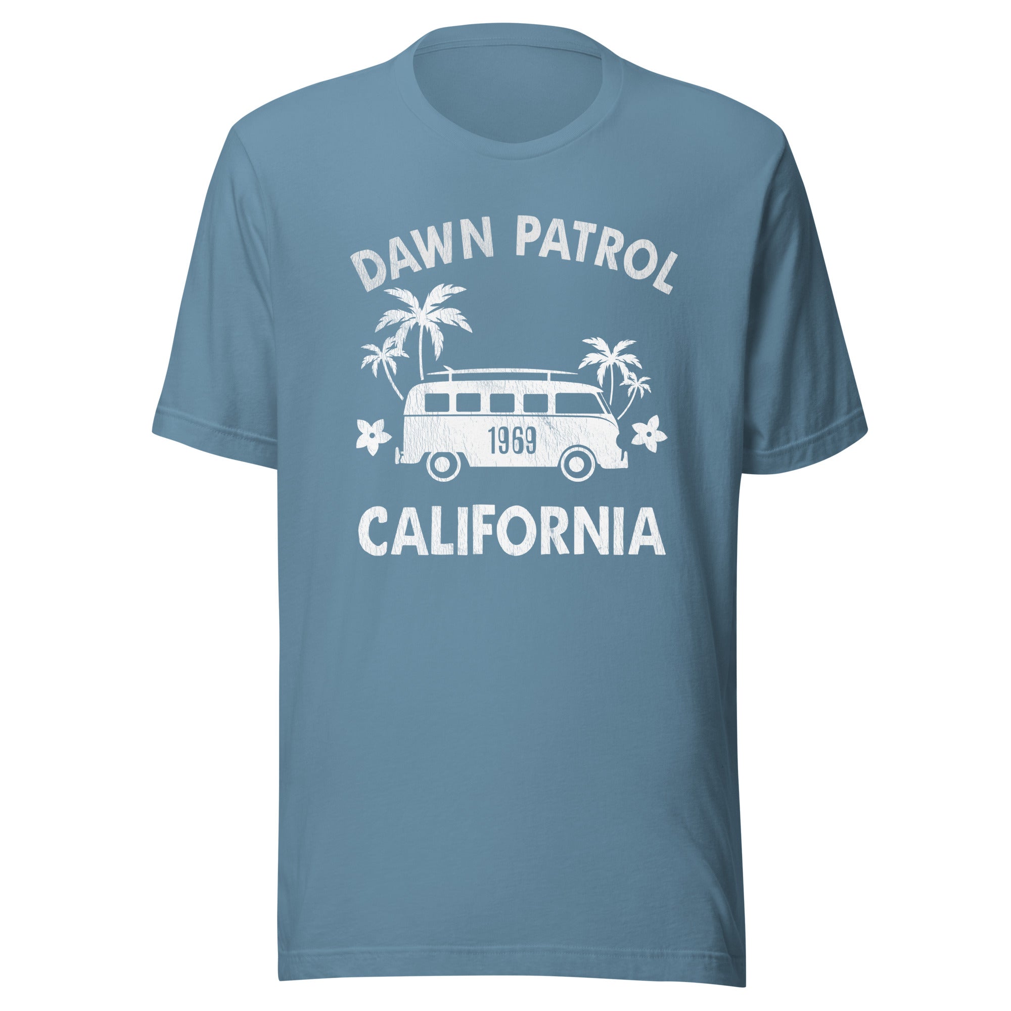 Dawn Patrol California  - available in 13 colors - Captain Woody's Shirts & Beach Club