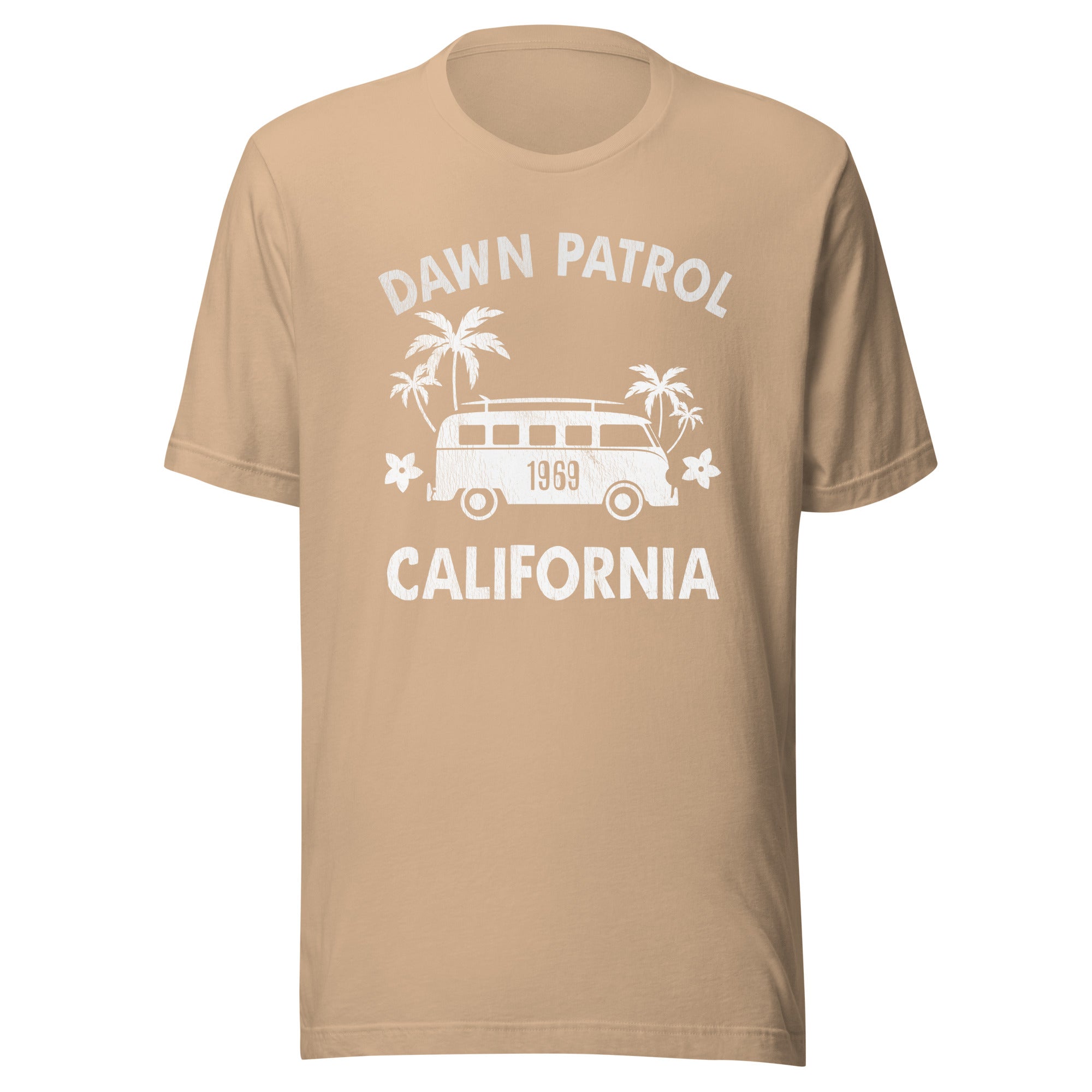 Dawn Patrol California  - available in 13 colors - Captain Woody's Shirts & Beach Club
