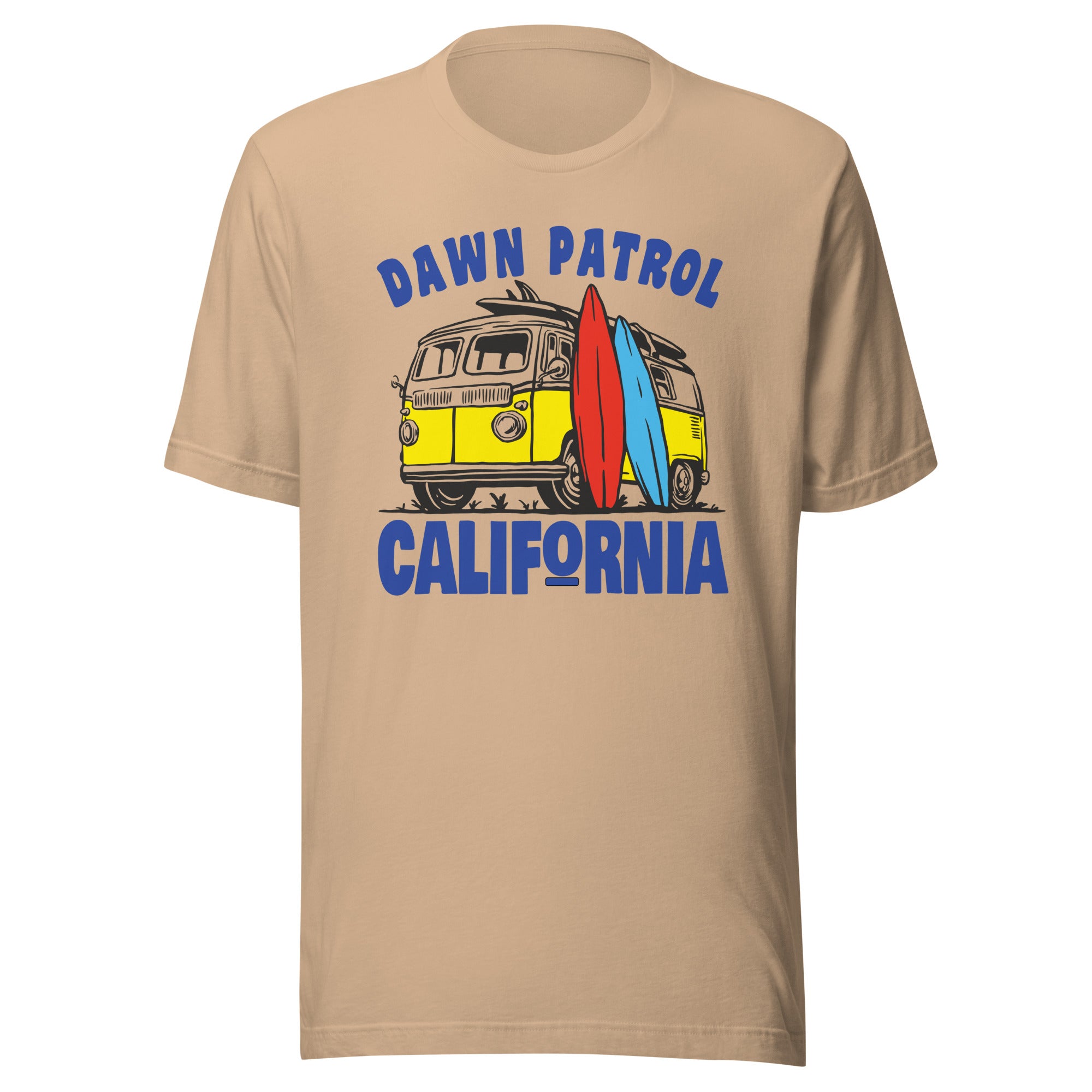 Dawn Patrol Surf Wagon - Captain Woody's Shirts & Beach Club