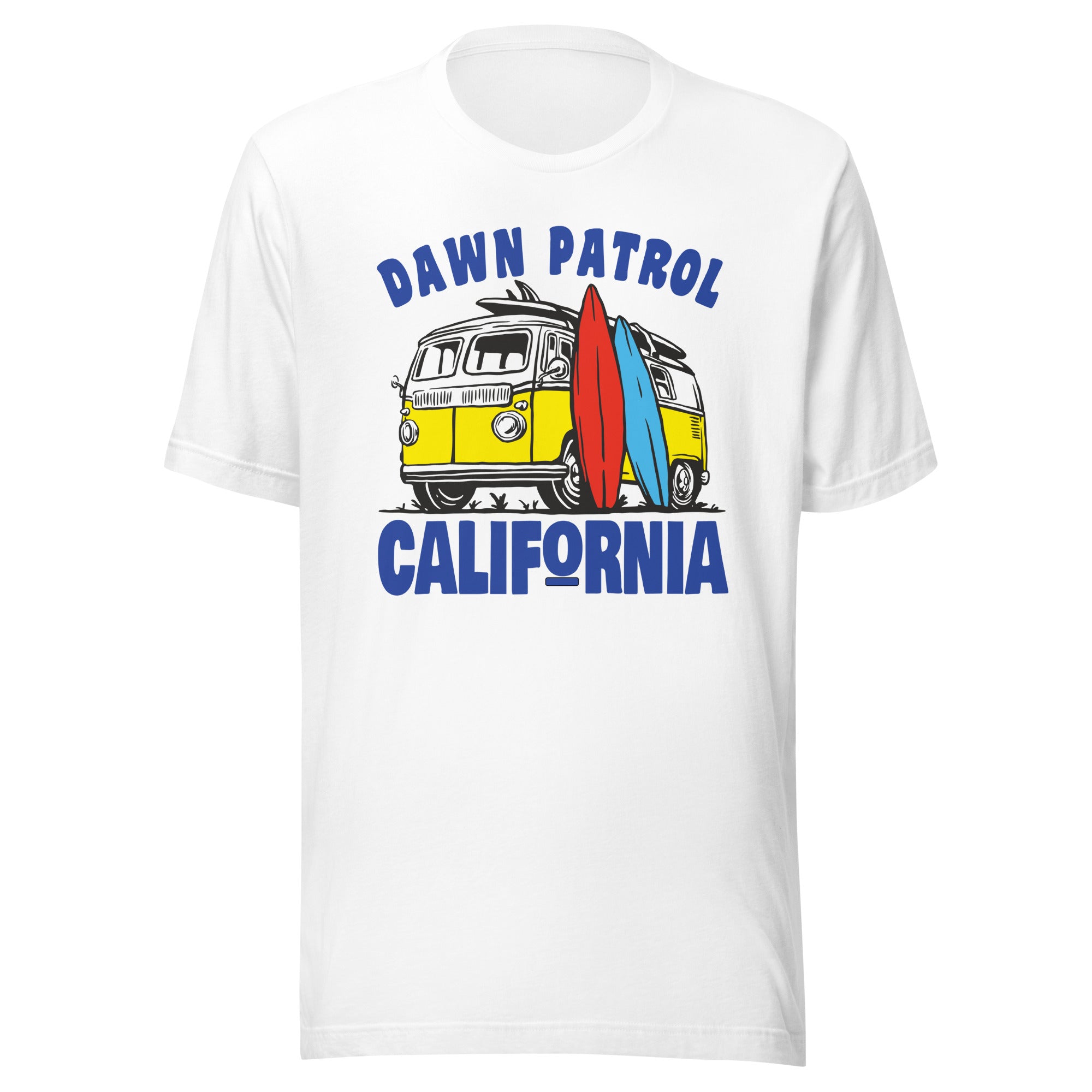 Dawn Patrol Surf Wagon - Captain Woody's Shirts & Beach Club