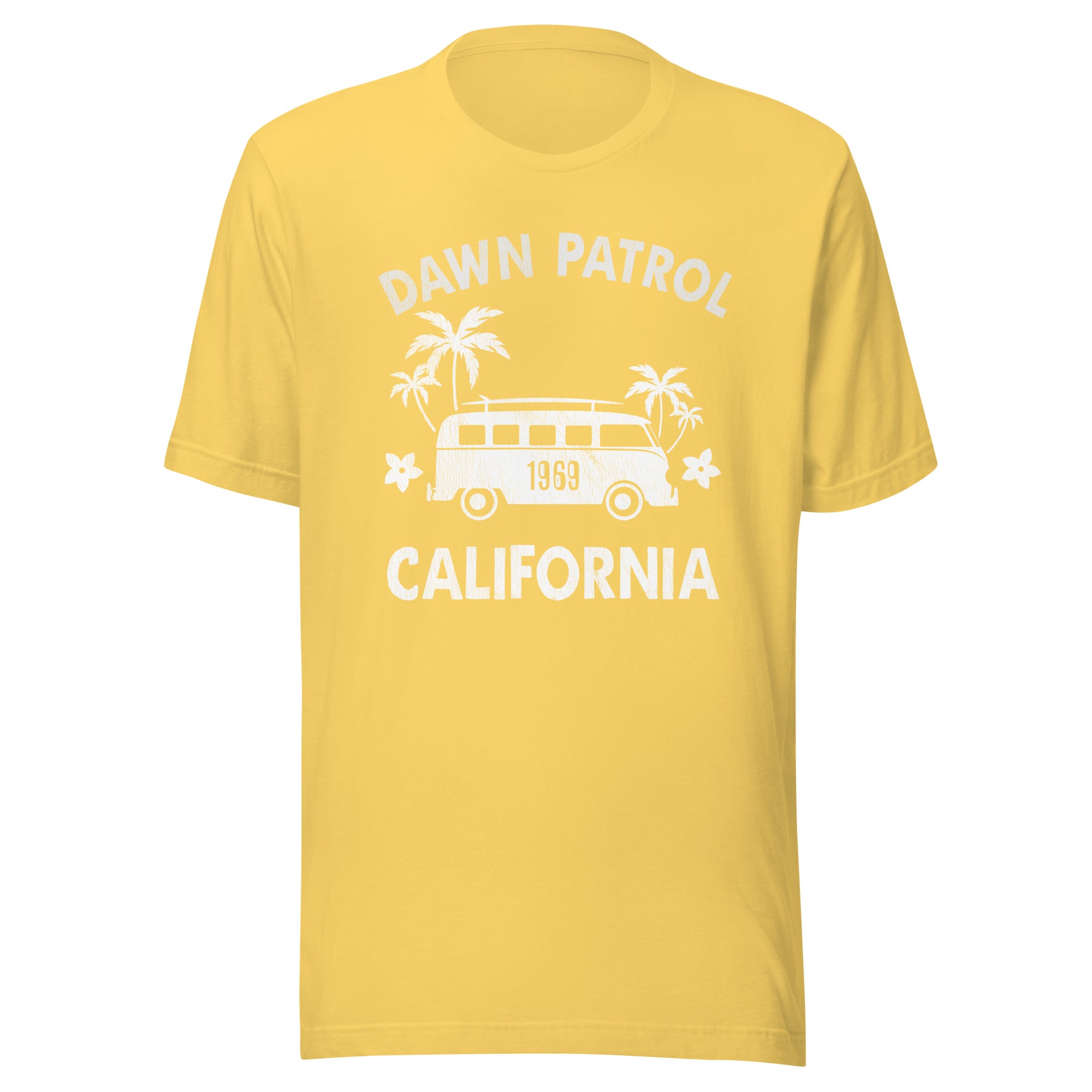 Dawn Patrol California  - available in 13 colors - Captain Woody's Shirts & Beach Club