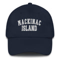 Mackinac Island Cap - Captain Woody's Shirts & Beach Club