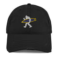 Surf Squatch Distressed Surfer Hat - Captain Woody's Shirts & Beach Club