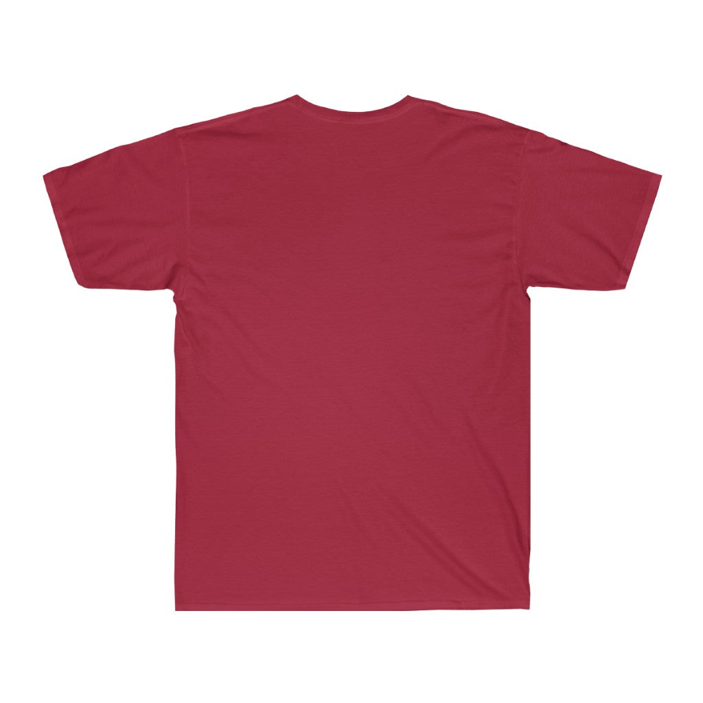 Surfolution Heavy Cotton Men's Surf Tee - Captain Woody's Beach Club