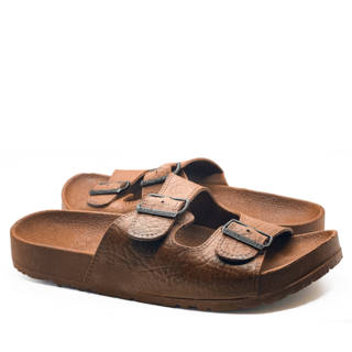 Pali Hawaii Brown Buckle Sandal - Unisex Jandel - Captain Woody's Beach Club