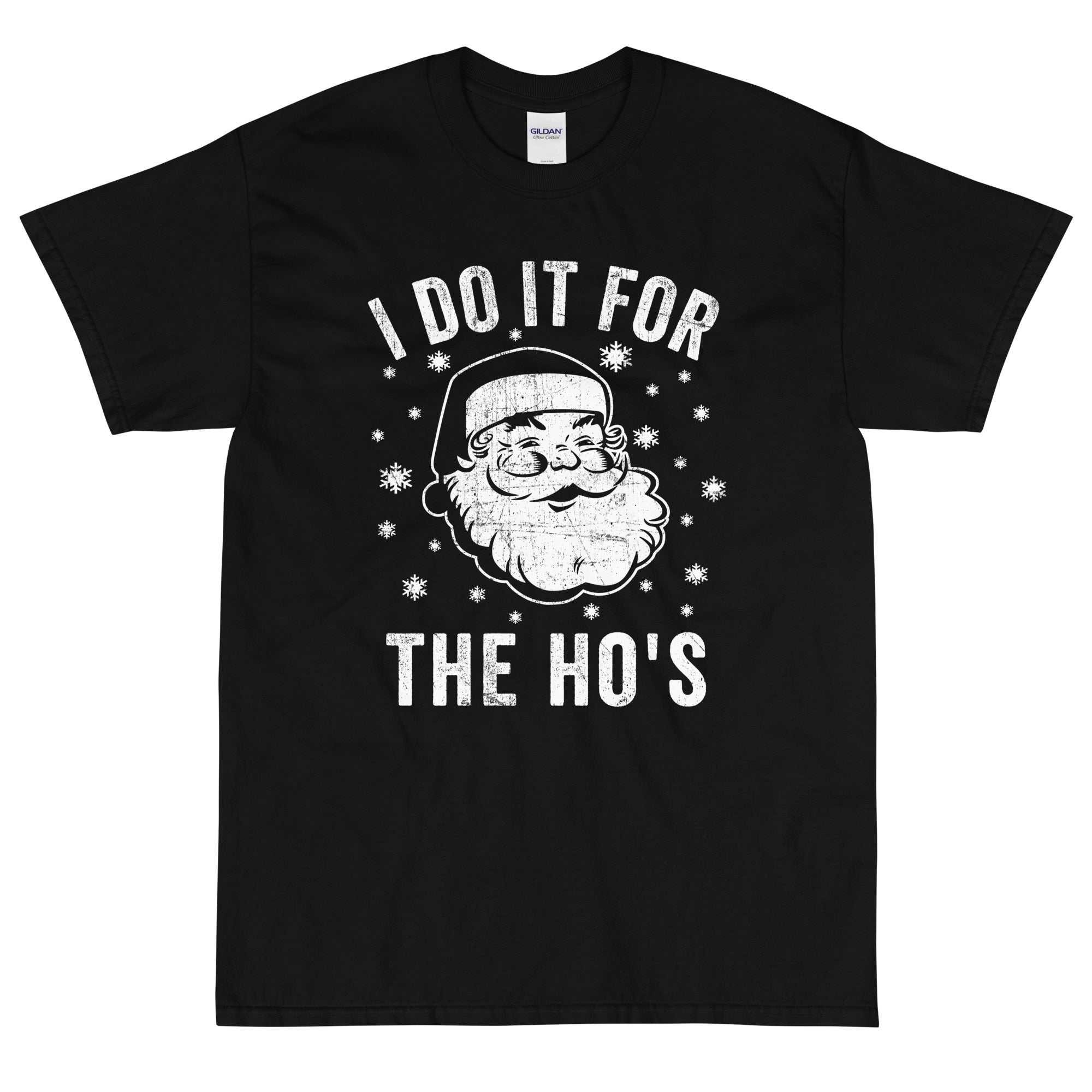 I Do It For The Ho’s - Captain Woody's Shirts & Beach Club