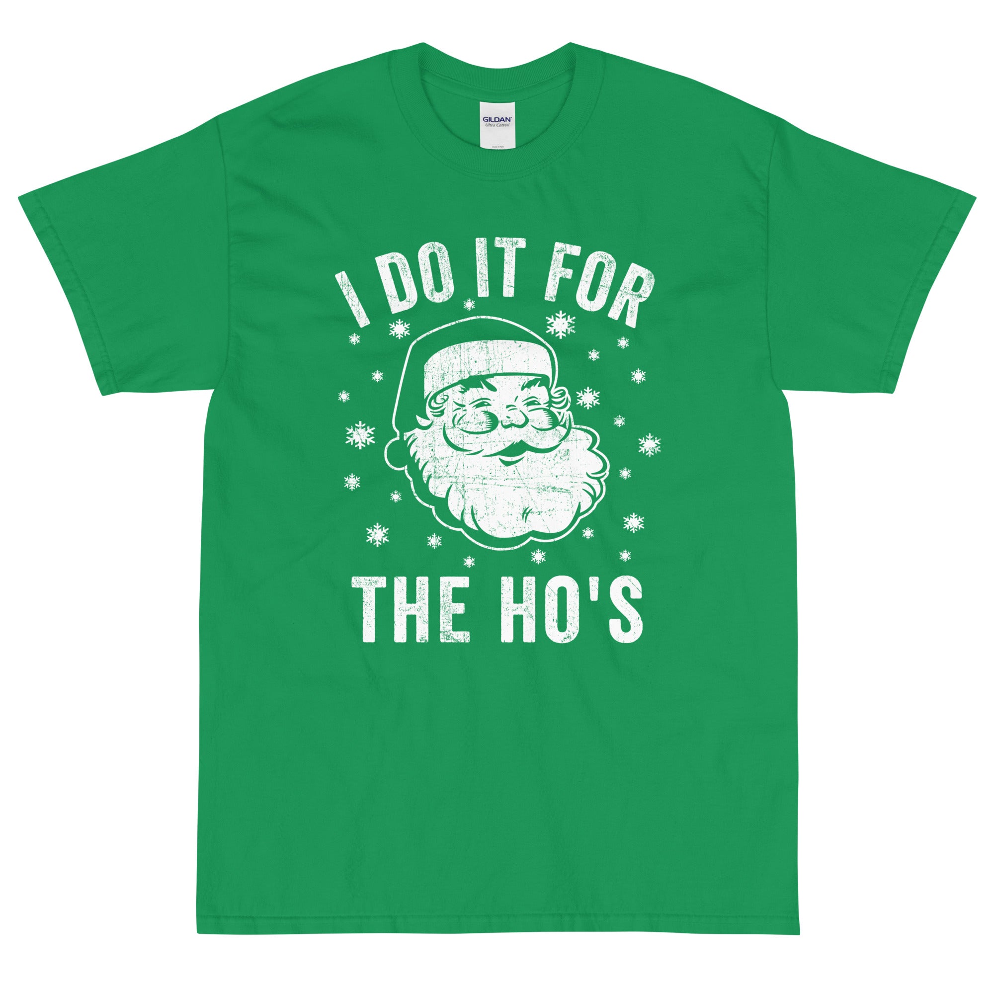 I Do It For The Ho’s - Captain Woody's Shirts & Beach Club