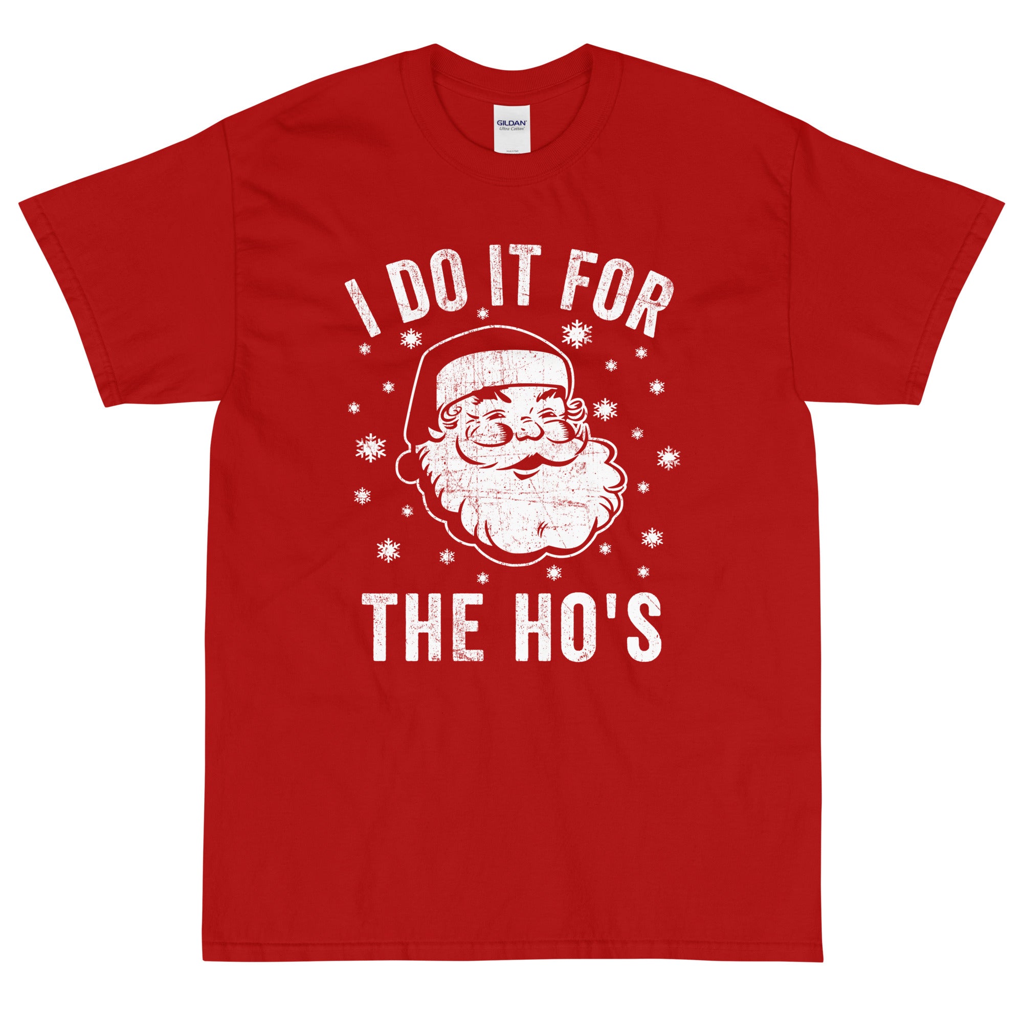 I Do It For The Ho’s - Captain Woody's Shirts & Beach Club
