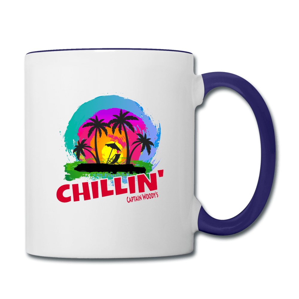 Chillin' Sunset Coffee Mug - Captain Woody's Locker