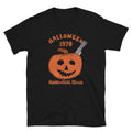 Halloween 1978 Jackolantern, Haddonfield Illinois - Captain Woody's Shirts & Beach Club