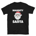 Vintage Naughty Santa Claus Shirt, Naughty Santa Gifts, Santa Shirt - Captain Woody's Shirts & Beach Club