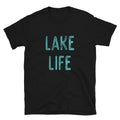 Lake Life Shirt for Men or Women Distressed Lake Life T-Shirt - Captain Woody's Shirts & Beach Club