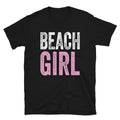 Women's Beach Girl T-Shirt - Captain Woody's Shirts & Beach Club