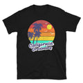 California Dreaming Summer Beach - Unisex T-Shirt - Captain Woody's Shirts & Beach Club