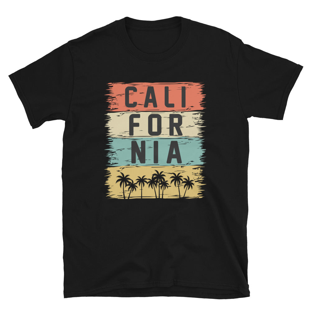 California T-Shirt - Captain Woody's Shirts & Beach Club