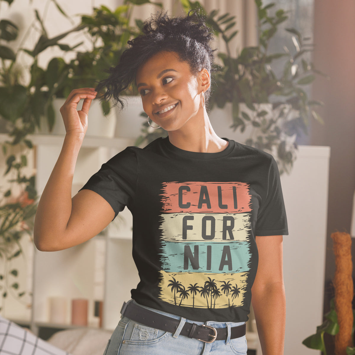 California T-Shirt - Captain Woody's Shirts & Beach Club