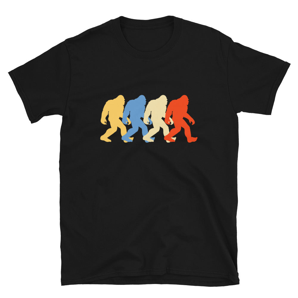 Sasquatch T-Shirt - Captain Woody's Shirts & Beach Club