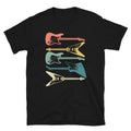 Guitars T-Shirt - Captain Woody's Shirts & Beach Club