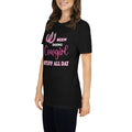 Women's Been Doing Cowgirl Stuff All Day T-Shirt - Captain Woody's Shirts & Beach Club