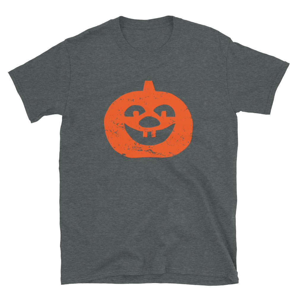 Happy Jack-o-lantern - Captain Woody's Shirts & Beach Club