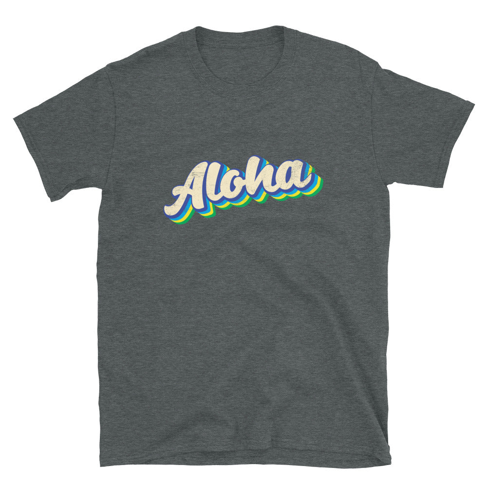Aloha Hawaiian -  Unisex T-Shirt