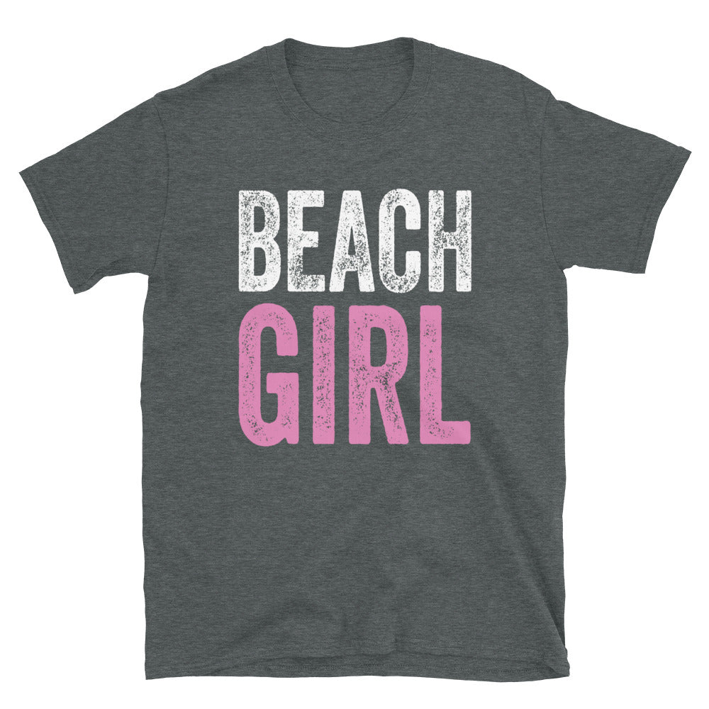Women's Beach Girl T-Shirt