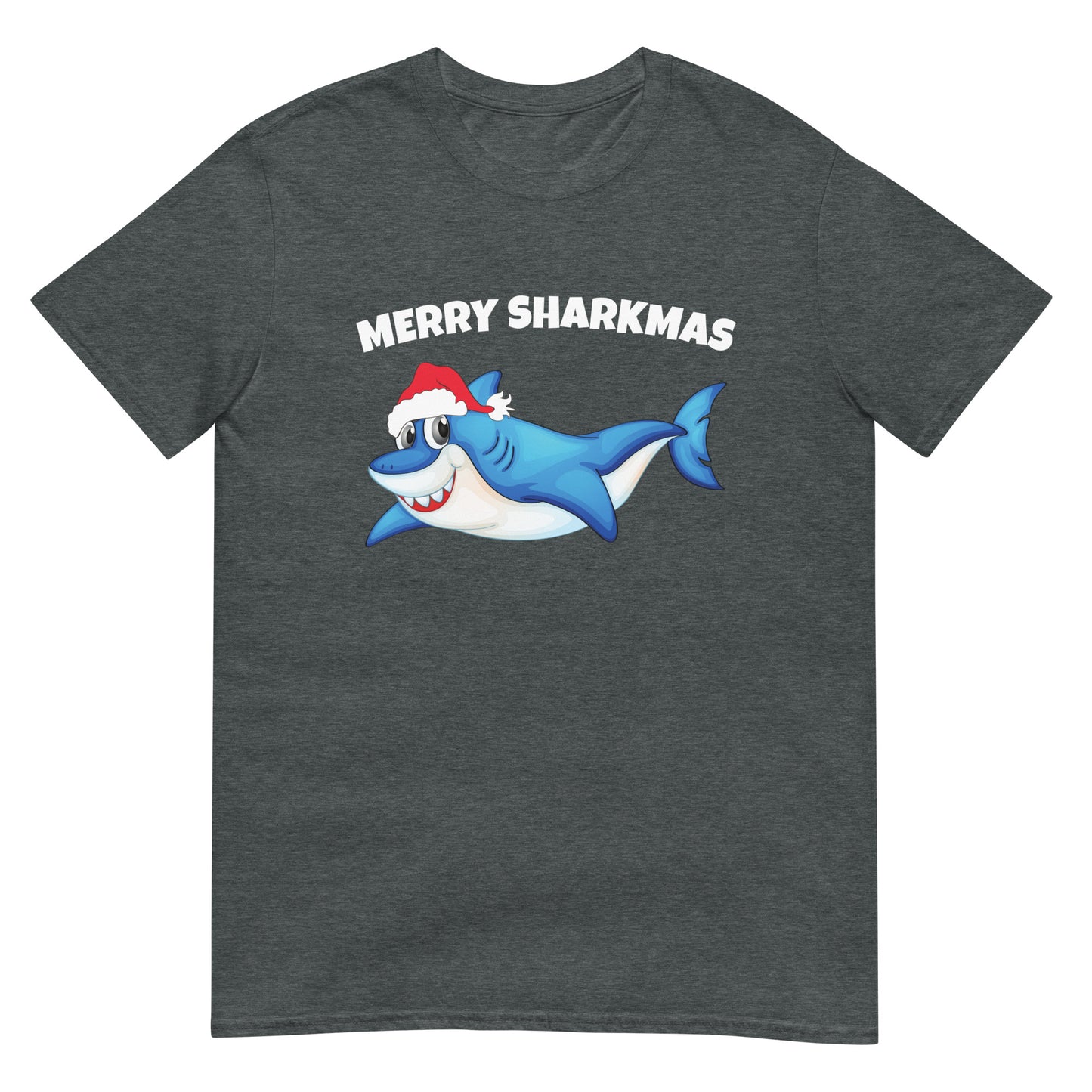 Merry Sharkmas T-Shirt