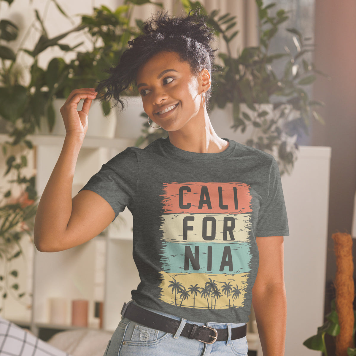 California T-Shirt - Captain Woody's Shirts & Beach Club