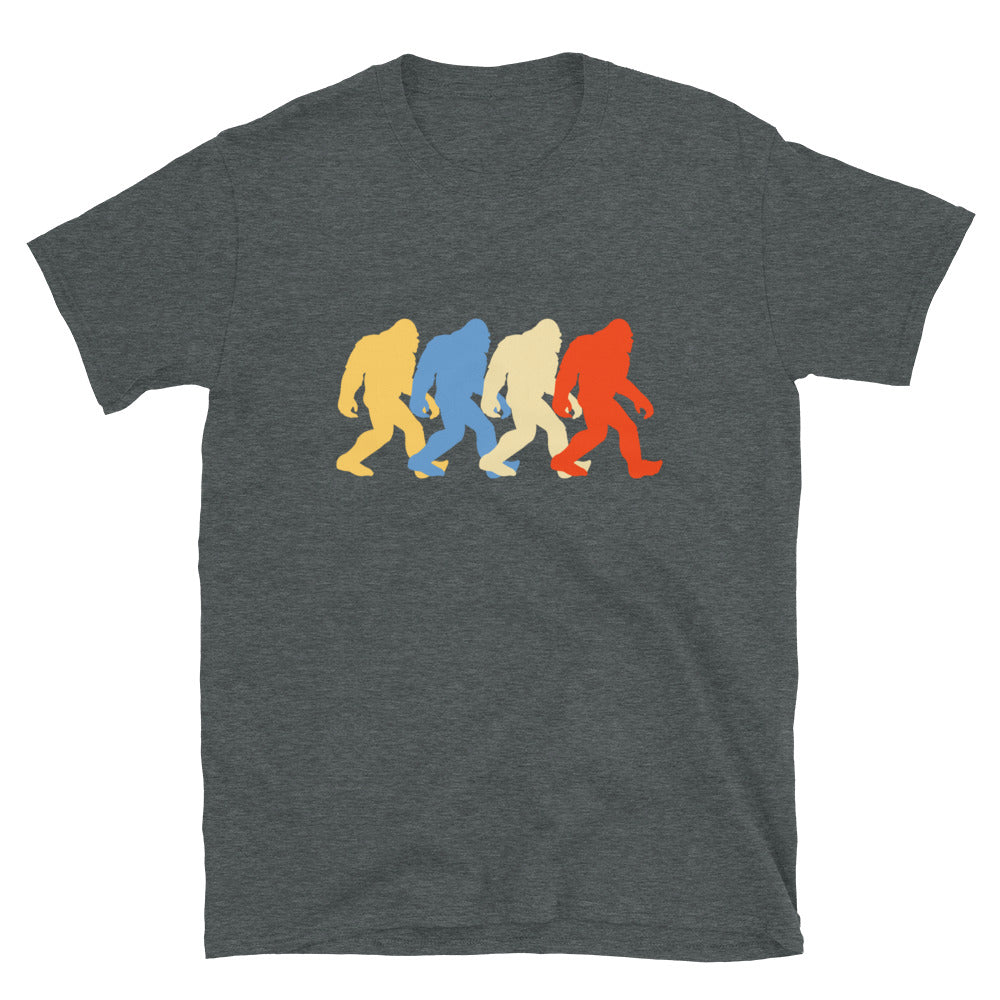 Sasquatch T-Shirt - Captain Woody's Shirts & Beach Club