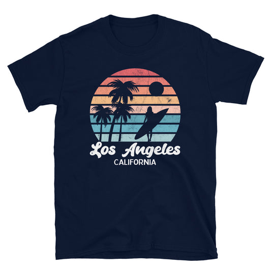 Los Angeles Surfer -  Unisex T-Shirt