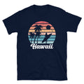 Hawaii Surfer Sunset - Unisex T-Shirt - Captain Woody's Shirts & Beach Club