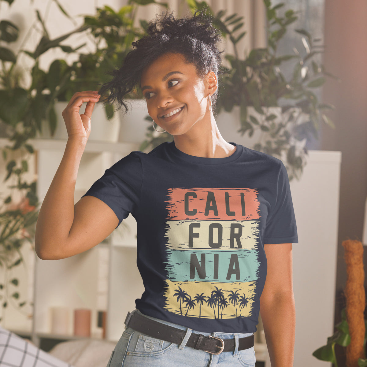 California T-Shirt - Captain Woody's Shirts & Beach Club