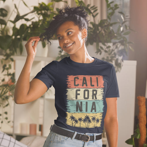 California T-Shirt - Captain Woody's Shirts & Beach Club