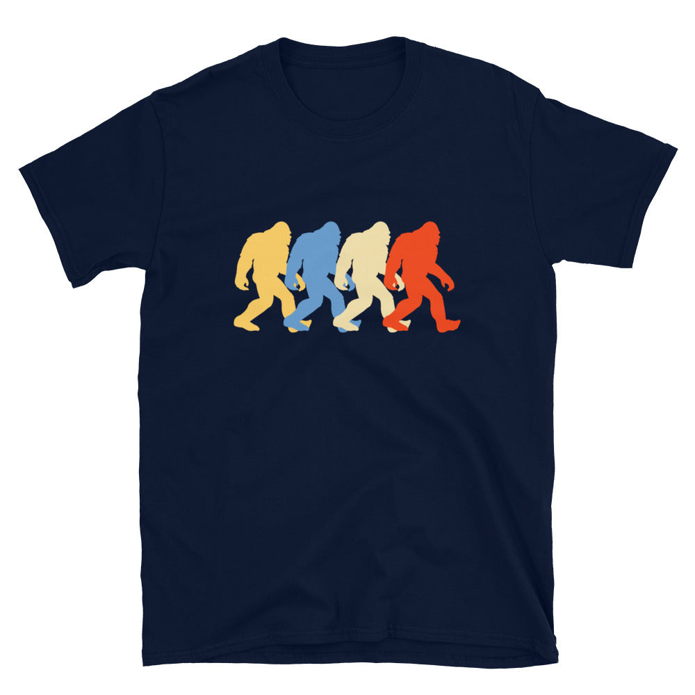 Sasquatch T-Shirt - Captain Woody's Shirts & Beach Club