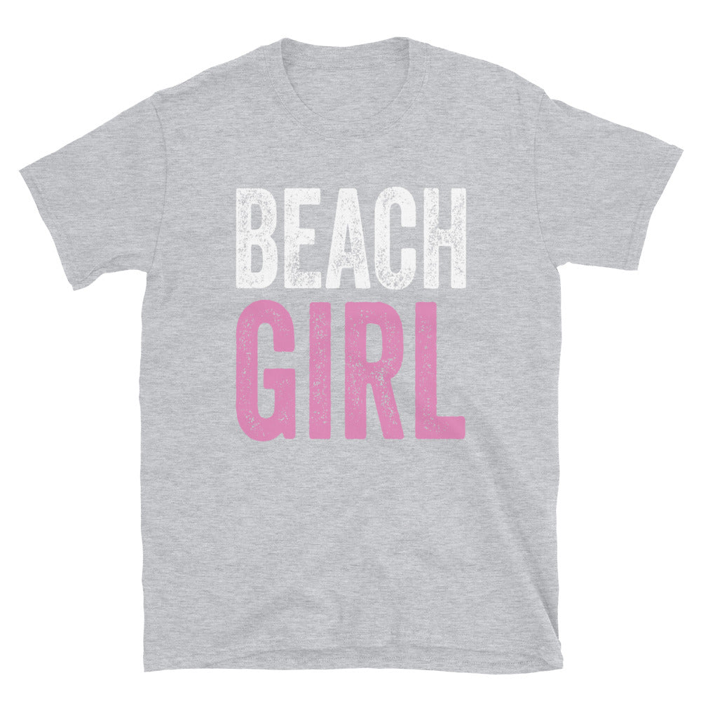 Women's Beach Girl T-Shirt