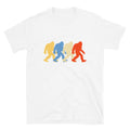 Sasquatch T-Shirt - Captain Woody's Shirts & Beach Club