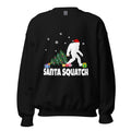 Santa Squatch Sweatshirt - Captain Woody's Shirts & Beach Club
