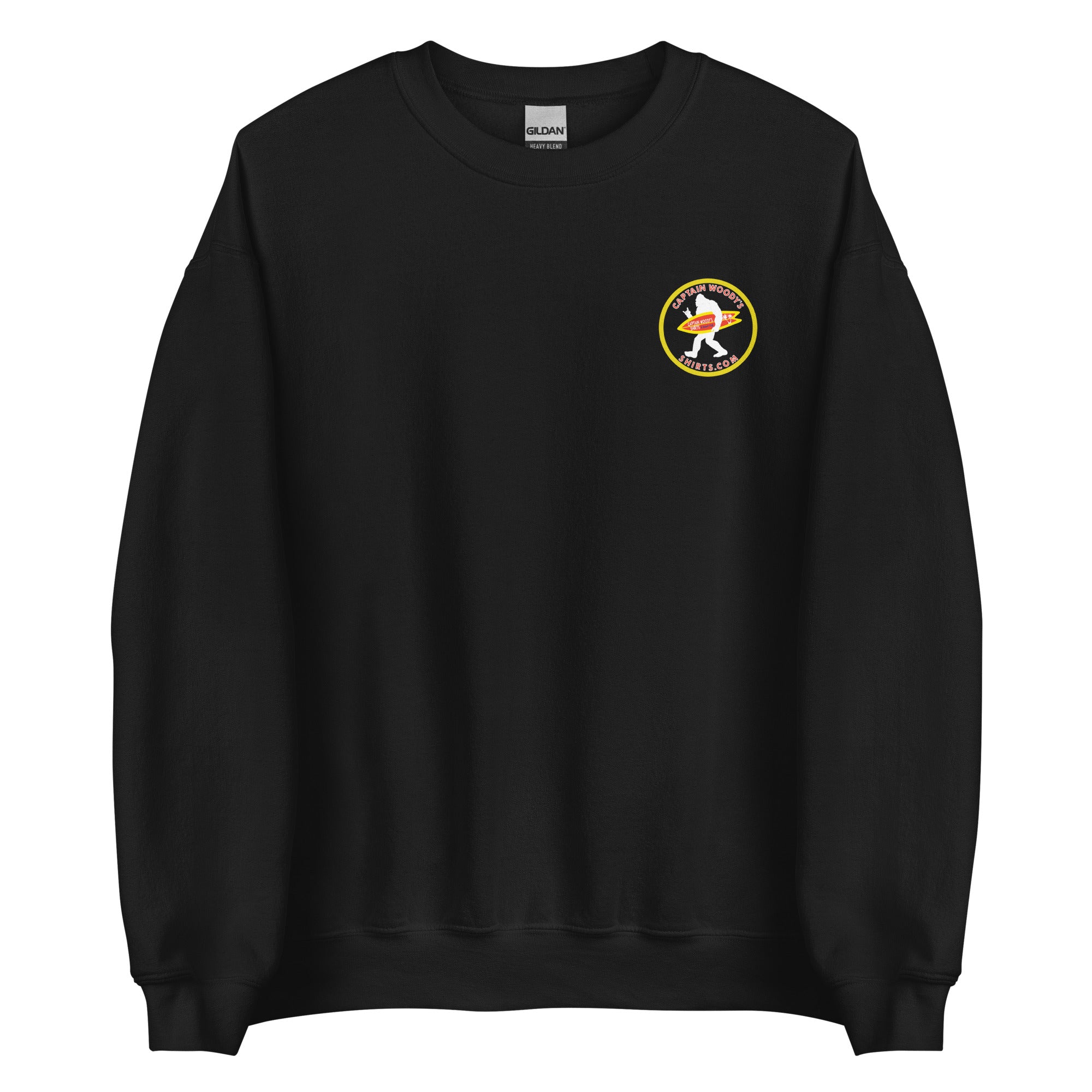 Captain Woody's Shirts Sweatshirt - Captain Woody's Shirts & Beach Club
